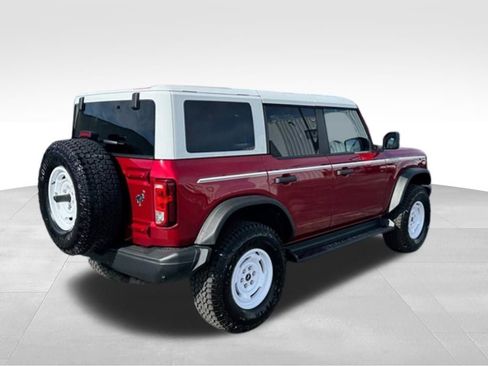 Used 2025 Ford Bronco Heritage Edition image 7