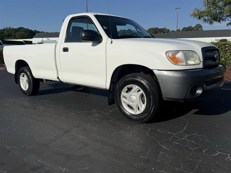 Used 2006 Toyota Tundra 2WD Regular Cab image 4