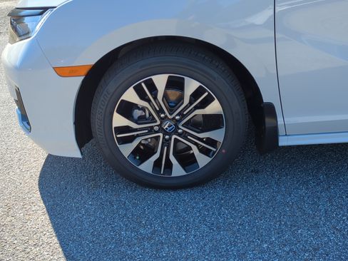 New 2026 Honda Odyssey Elite image 14