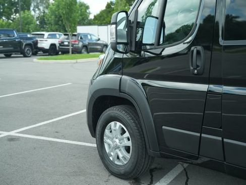 New 2026 RAM ProMaster 2500 w/ Quick Order Package 22G SLT FWD image 37