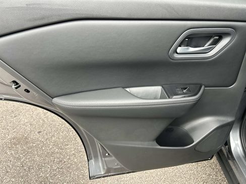 New 2026 Nissan Rogue SV FWD image 21