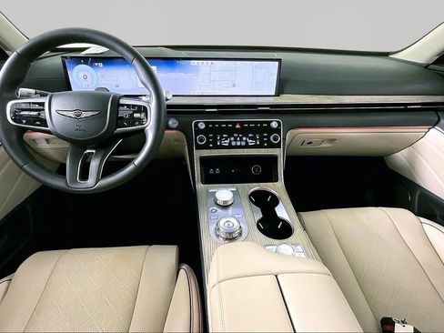 Used 2025 Genesis GV80 3.5T Advanced AWD/4WD image 7