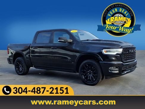 Used 2026 RAM 1500 Limited image 1