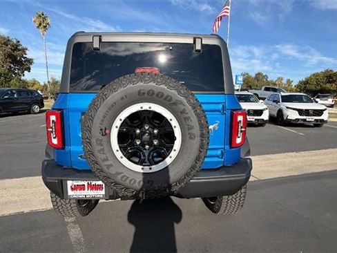 New 2025 Ford Bronco Badlands w/ Sasquatch Package image 5