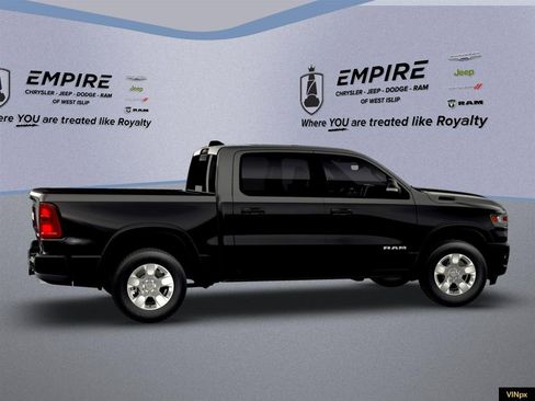 New 2026 RAM 1500 Big Horn AWD/4WD image 14