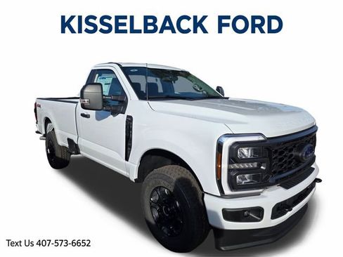 New 2026 Ford F350 XL w/ STX Appearance Package image 1