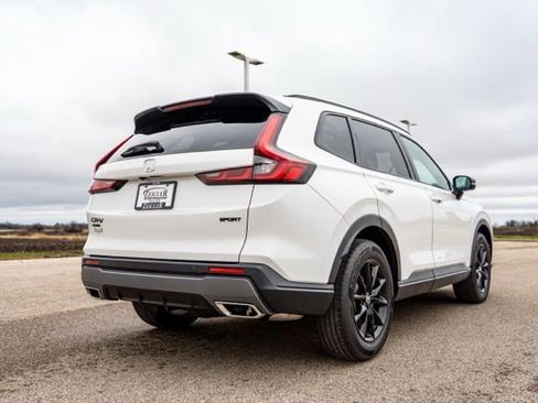 Used 2026 Honda CR-V Sport-L image 7