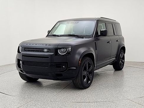 New 2026 Land Rover Defender 110 X-Dynamic SE AWD/4WD image 1