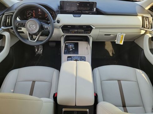 New 2026 MAZDA CX-90 3.3 Turbo w/ Premium Plus Pkg image 2