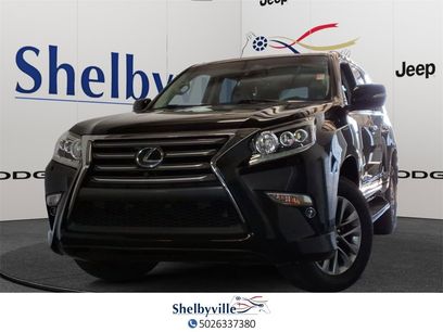 Used 2016 Lexus GX 460 Luxury