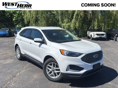 Used 2023 Ford Edge SEL