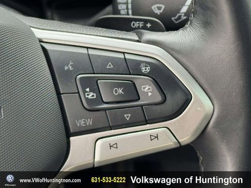 Certified 2025 Volkswagen Atlas Cross Sport SEL Premium R-Line image 20