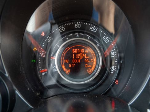 Used 2013 FIAT 500 Abarth w/ Comfort/Convenience Group FWD image 14