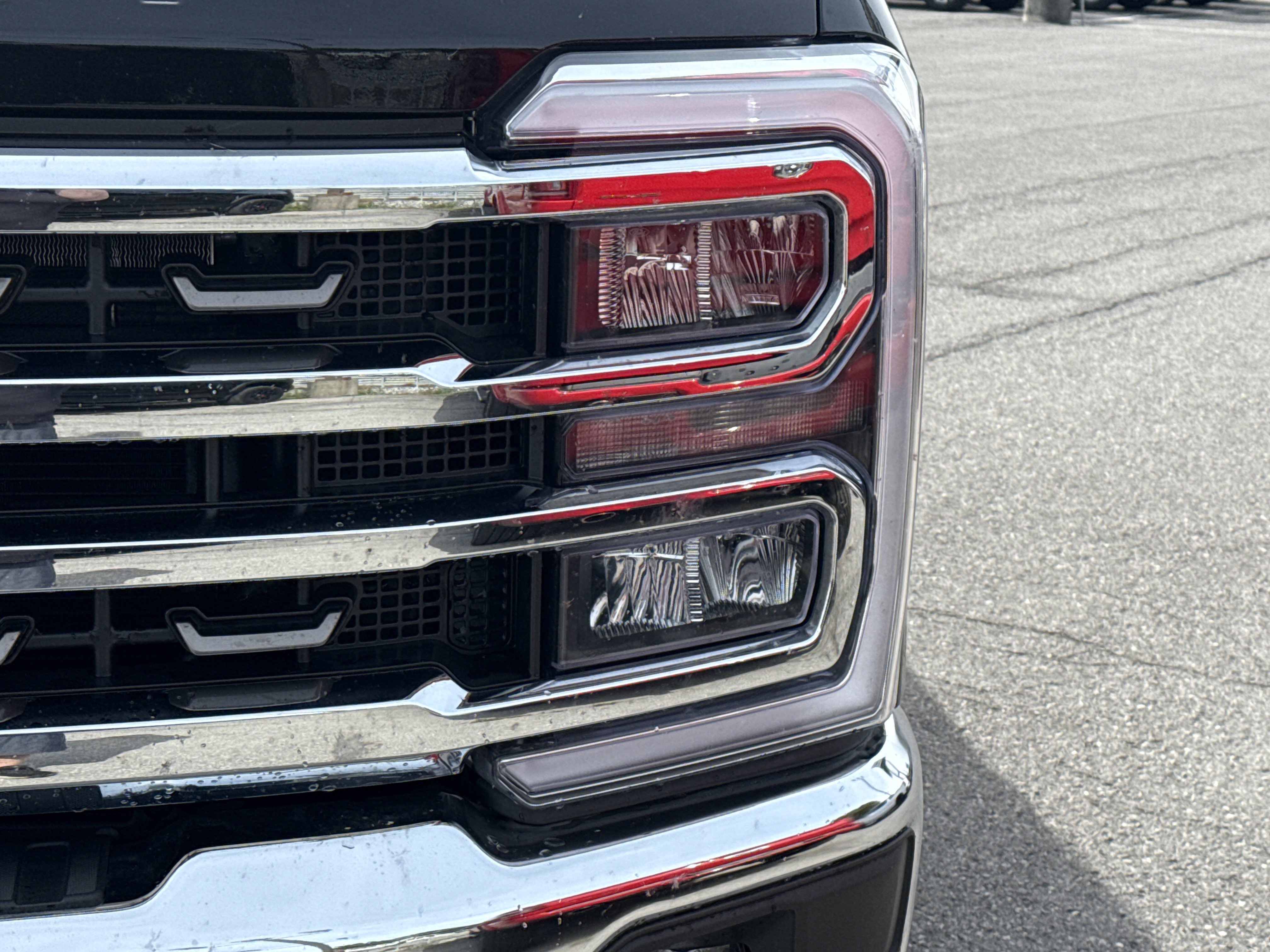 Used 2026 Ford F250 King Ranch w/ Chrome Package AWD/4WD image 10
