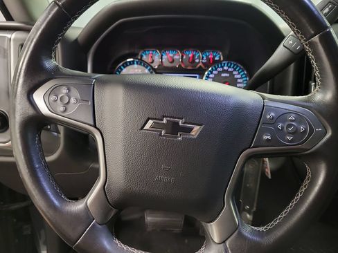 Used 2018 Chevrolet Silverado 1500 LT w/ All Star Edition AWD/4WD image 20