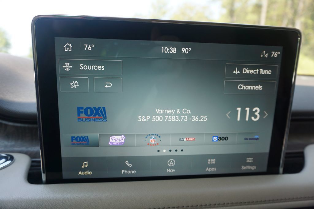 Used 2020 Lincoln Aviator Reserve w/ Equipment Group 202A AWD/4WD image 9