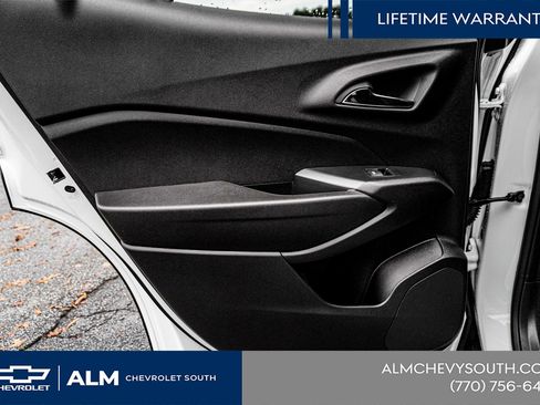 New 2026 Chevrolet Trax ACTIV w/ Driver Confidence Package image 52