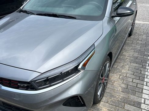 Used 2024 Kia Forte GT w/ GT2 Package FWD image 2