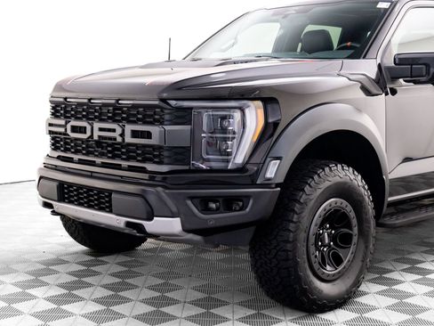 Used 2022 Ford F150 Raptor w/ Equipment Group 801A High image 40