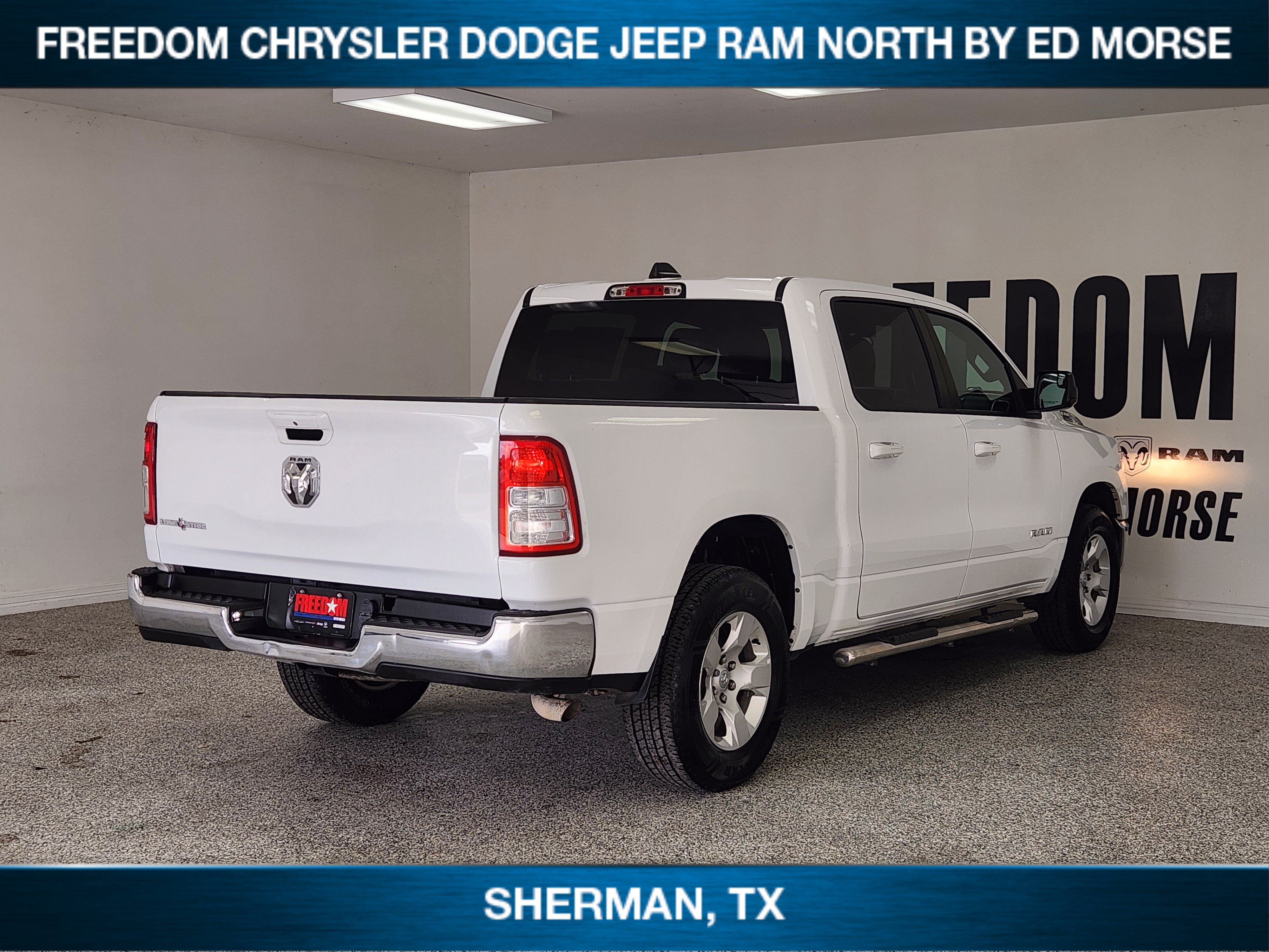 Used 2022 RAM 1500 Lone Star RWD image 4