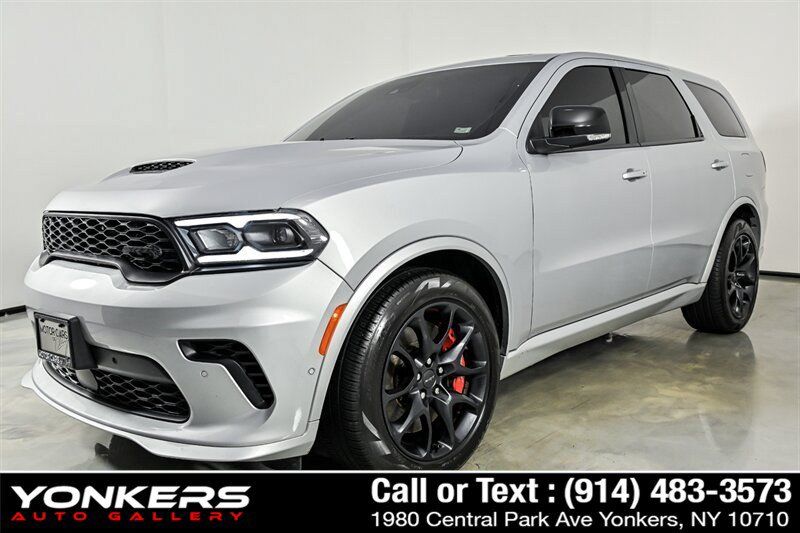 Used 2023 Dodge Durango SRT Hellcat AWD/4WD image 1