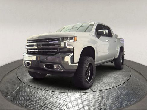 Used 2019 Chevrolet Silverado 1500 LTZ w/ LTZ Plus Package image 3