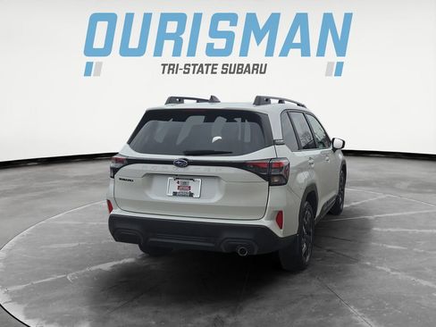 Certified 2025 Subaru Forester Limited AWD/4WD image 6