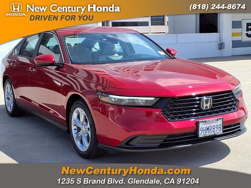 Used 2023 Honda Accord LX image 3