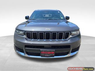 New 2026 Jeep Grand Cherokee L 4WD video 2