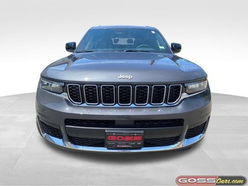 New 2026 Jeep Grand Cherokee L 4WD image 2