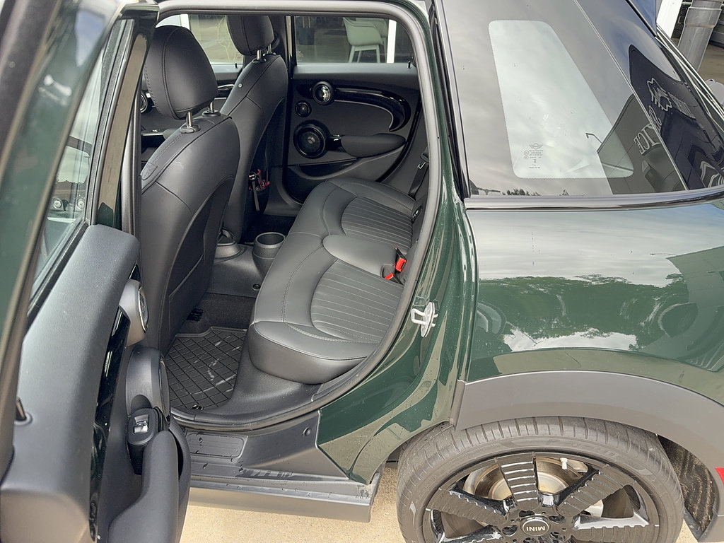 Used 2024 MINI Cooper S w/ MINI Resolute Edition FWD image 6