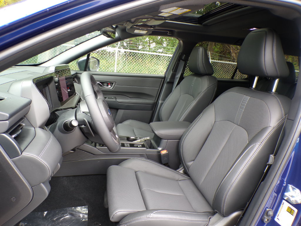 New 2026 Subaru Outback Touring XT AWD/4WD image 13