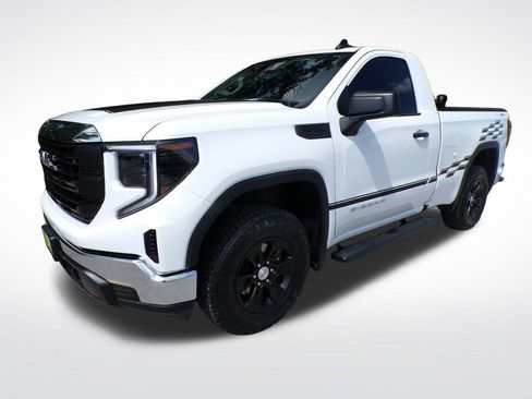 Used 2024 GMC Sierra 1500 Pro w/ Pro Value Package AWD/4WD image 2