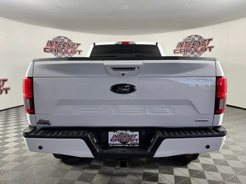 Used 2019 Ford F150 Lariat AWD/4WD image 6