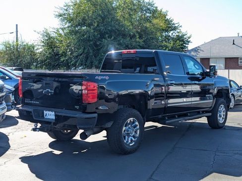 Used 2016 Chevrolet Silverado 3500 LTZ w/ Duramax Plus Package image 3
