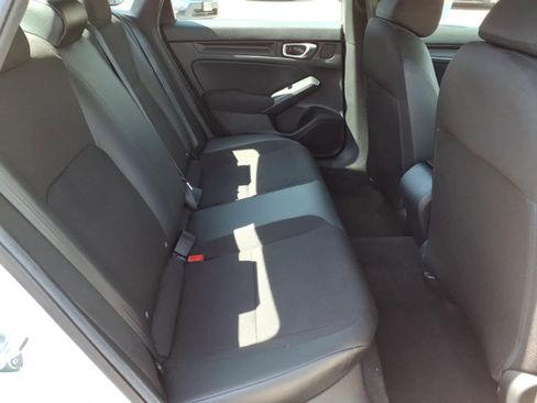 Certified 2024 Honda Civic Sport image 11