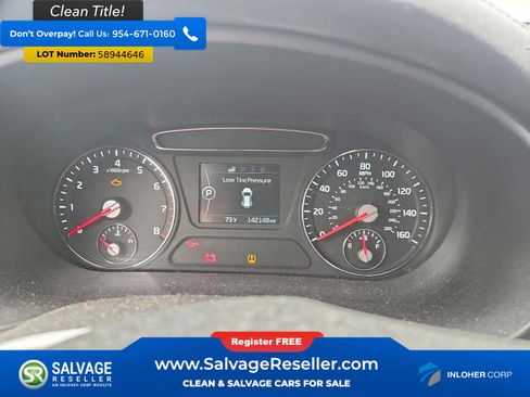 Used 2016 Kia Sorento FWD w/ LX Convenience Package image 12