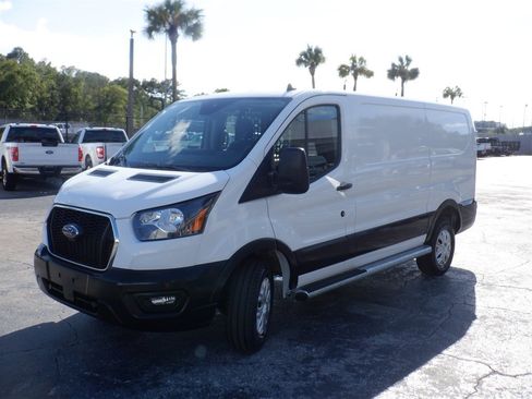 Used 2025 Ford Transit 250 Low Roof w/ Exterior Upgrade Package RWD image 23