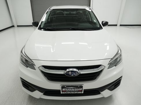 Used 2020 Subaru Legacy AWD/4WD image 2