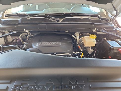 New 2025 RAM 2500 Tradesman image 22