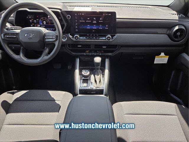 New 2026 Chevrolet Colorado Trail Boss AWD/4WD image 15