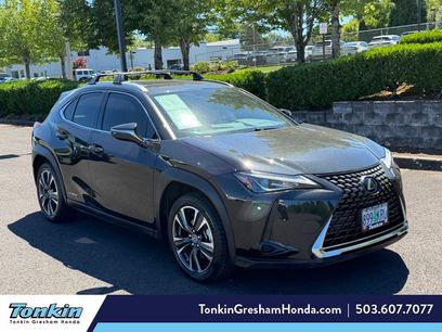 Used 2021 Lexus UX 250h w/ Premium Package