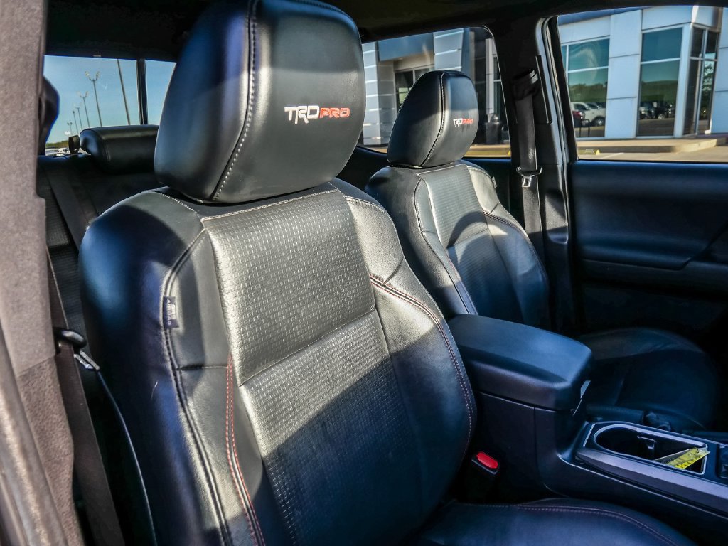 Used 2022 Toyota Tacoma TRD Pro AWD/4WD image 21