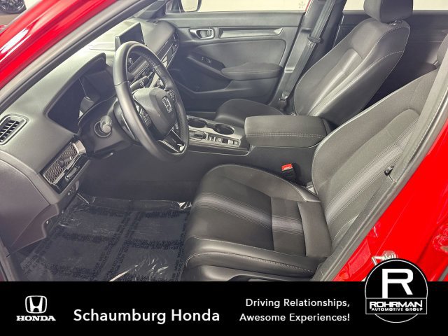 Used 2025 Honda Civic Sport image 4