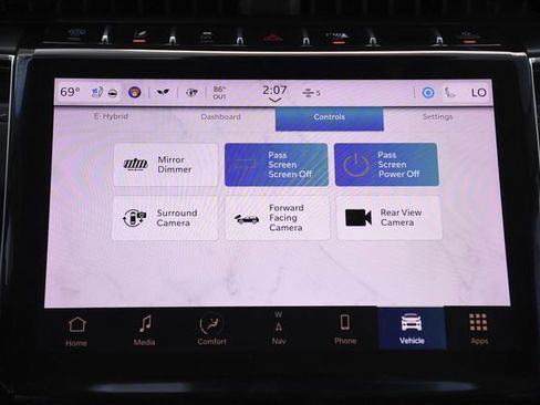 Used 2023 Jeep Grand Cherokee 4xe w/ Luxury Tech Group II image 17