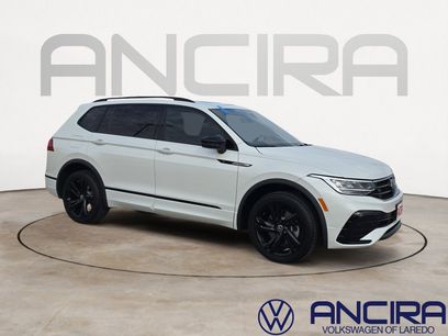 Used 2023 Volkswagen Tiguan SE R-Line