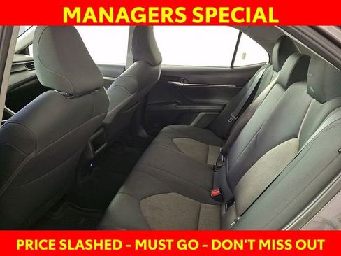 Certified 2024 Toyota Camry LE image 11