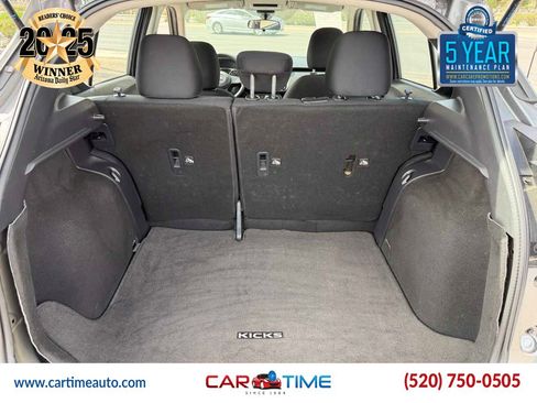 Used 2023 Nissan Kicks S FWD image 17