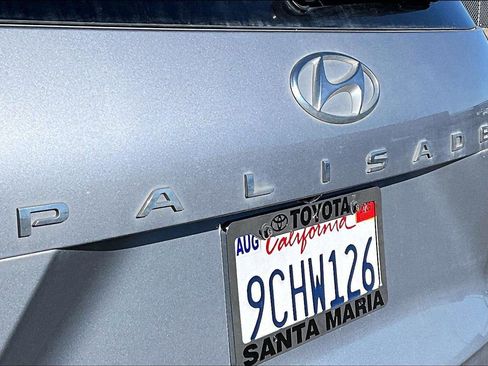 Used 2020 Hyundai Palisade Limited image 8