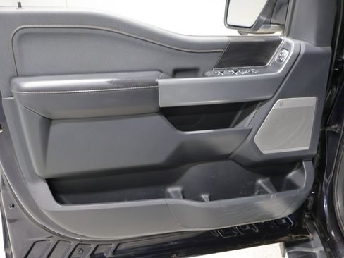 Used 2025 Ford F150 Lariat w/ Equipment Group 501A Mid AWD/4WD image 12